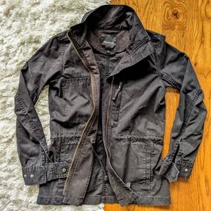 Madewell Fleet Jacket Black